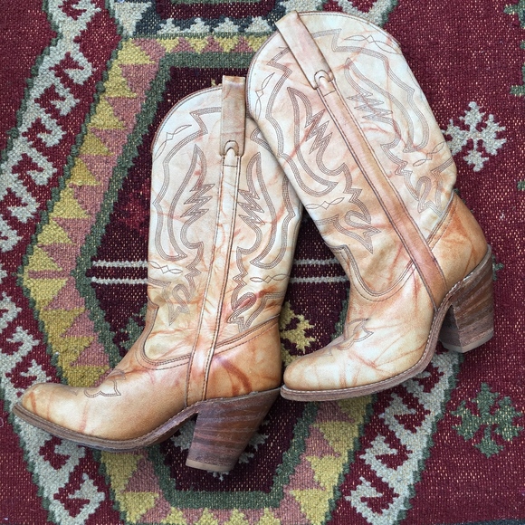 capezio western boots
